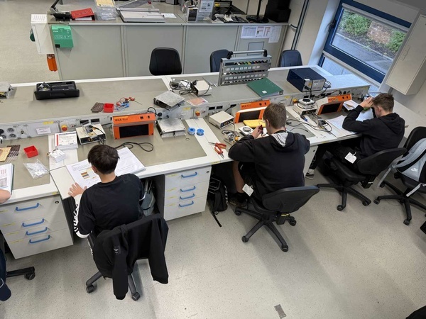 Bau eines Lautsprecherverstrkers