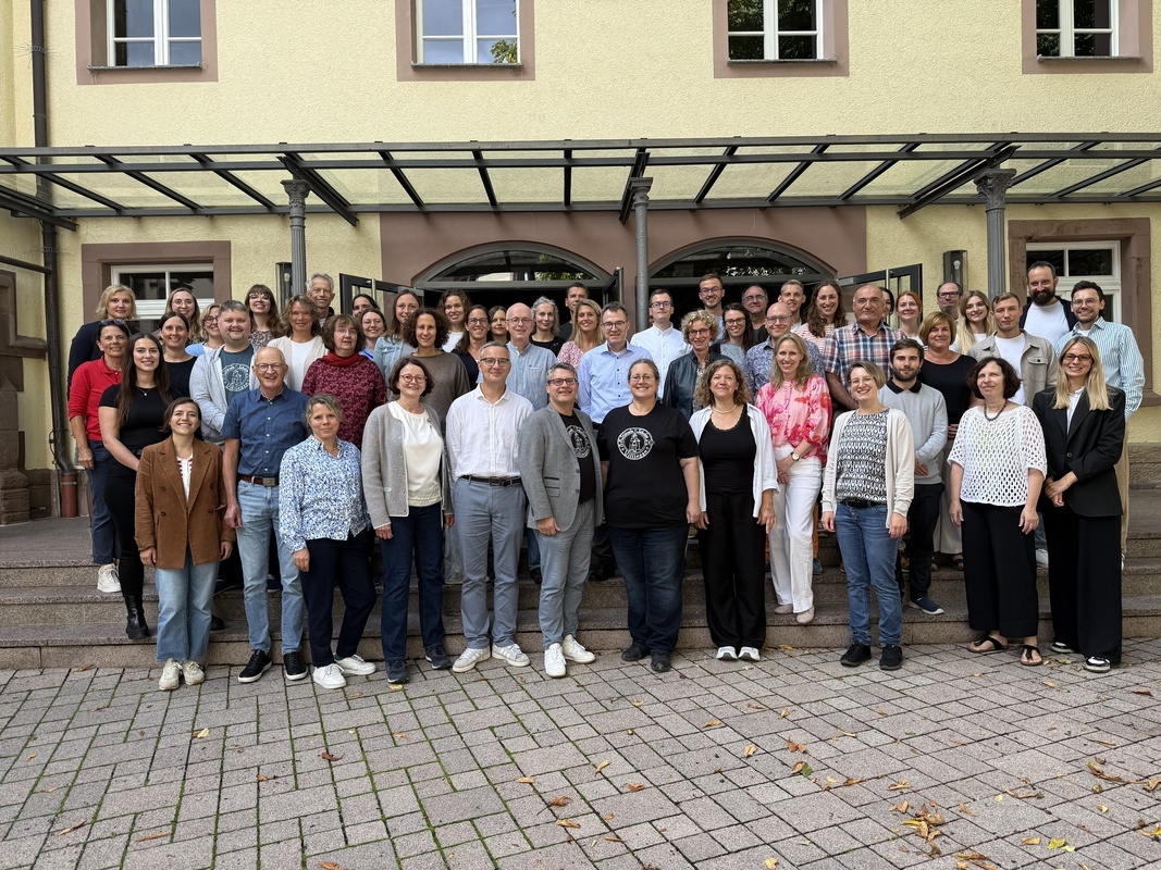 Das Kollegium im Schuljahr 2025/26