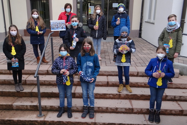 Die Preisträgerinnen und Preisträger Die Preisträgerinnen und Preisträger