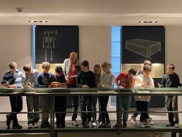 Exkursion Steinzeit Exkursion Steinzeit