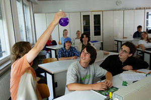 Chemie-Unterricht Chemie-Unterricht