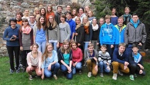 Das Weltladen-Team im Jubiläumsjahr 2013/14 Das Weltladen-Team im Jubiläumsjahr 2013/14