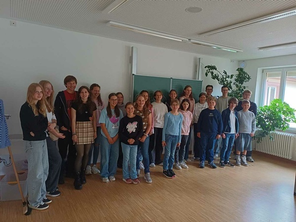 Projektgruppe Homepage